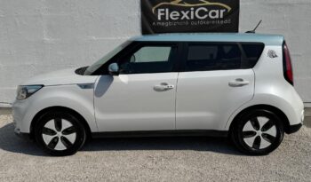 KIA SOUL EV CVT Magyarországi!!! Garantált 79 000Km!!! Végig vezetett szervizkönyv!!! full