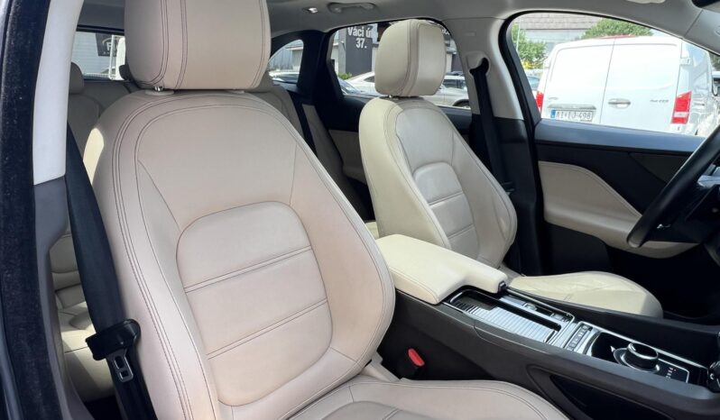 JAGUAR F-PACE 2.0 i4D R-Sport AWD (Automata) Magyarországi!!! Vezetett szervizkönyv!!! full