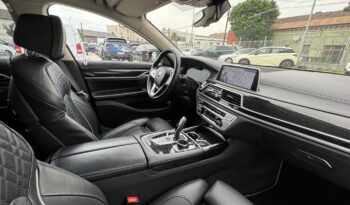 BMW 750i xDrive (Automata) Végig vezetett szervizkönyv!!! Gyönyörű állapot!!! full