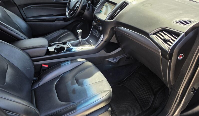 FORD EDGE 2.0 EcoBlue Titanium Nagyon szép állapot! Panoráma tető Ülésszellőztetés! full