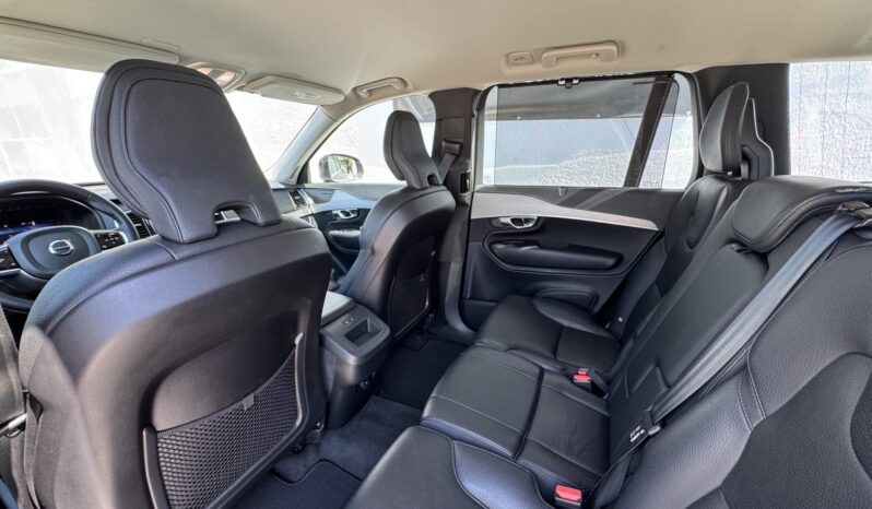 VOLVO XC90 2.0 [B5] MHEV Plus Bright Geartronic (7 személyes ) MO.-i!!! Garanciális!!! Sérülésmentes!!! 109.000Km!!! Áfá-s!!! Vég.vez.sz.könyv! full