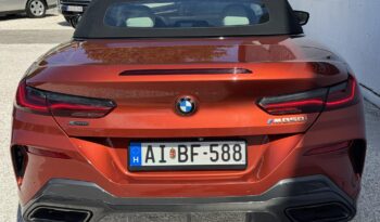 BMW 850 M850i xDrive (Automata) 55000km! ÚJSZERŰ ÁLLAPOT! Bowers Wilkins! full
