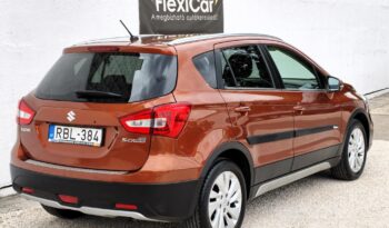 SUZUKI SX4 S-CROSS 1.4T GL+ MAGYAR – 69.000KM – ÚJSZERŰ!! ( FRISS KARBANTARTÁSSAL – 2 ÉV MŰSZAKIVAL ) full