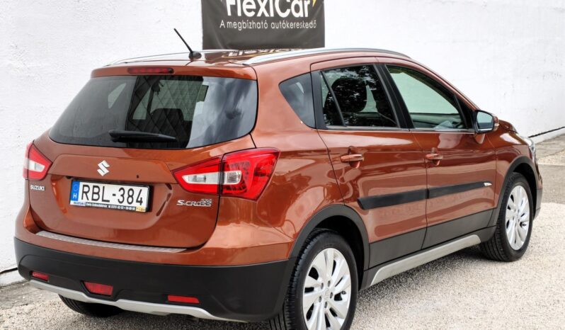 SUZUKI SX4 S-CROSS 1.4T GL+ MAGYAR – 69.000KM – ÚJSZERŰ!! ( FRISS KARBANTARTÁSSAL – 2 ÉV MŰSZAKIVAL ) full
