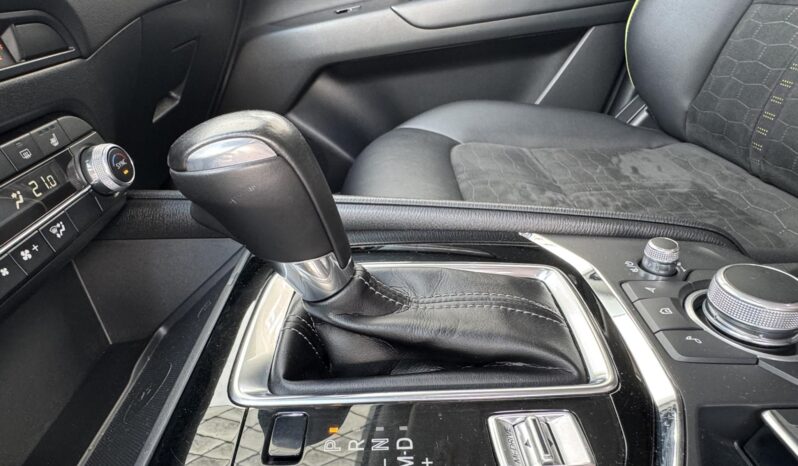 MAZDA CX-5 2.5i e-Skyactiv Newground AWD (Automata) Magyarországi!!! Vezetett szervizkönyves!!! Sérülésmentes!!! full
