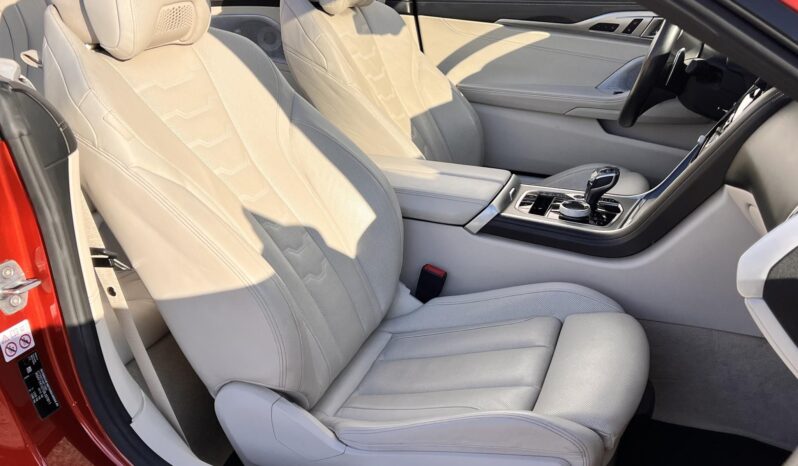 BMW 850 M850i xDrive (Automata) 55000km! ÚJSZERŰ ÁLLAPOT! Bowers Wilkins! full