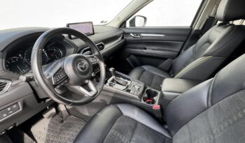 MAZDA CX-5 2.5i e-Skyactiv Newground AWD (Automata) Magyarországi!!! Vezetett szervizkönyves!!! Sérülésmentes!!! full