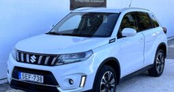 SUZUKI VITARA 1.4 Hybrid GLX MAGYAR – 42.000 KM // 3 + 7 ÉV GYÁRI GARANCIÁVAL //