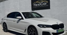 BMW 545e xDrive (Automata) Magyarországi!!! Vezetett szervizkönyv!!! M-Sport kivitel!!!