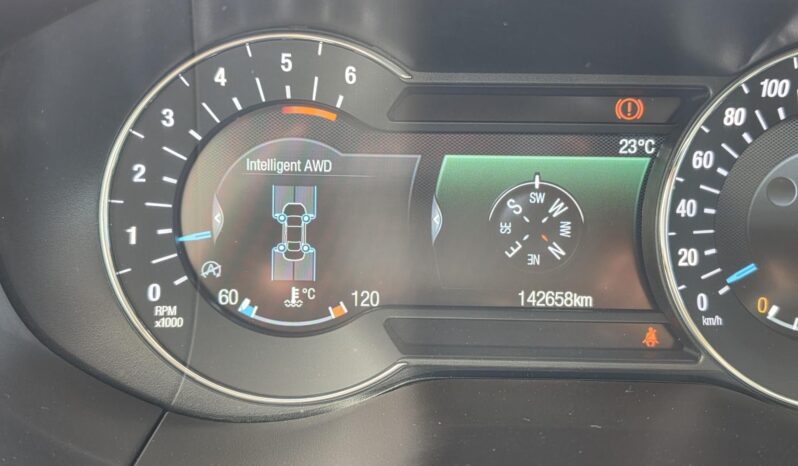 FORD EDGE 2.0 EcoBlue Titanium Nagyon szép állapot! Panoráma tető Ülésszellőztetés! full