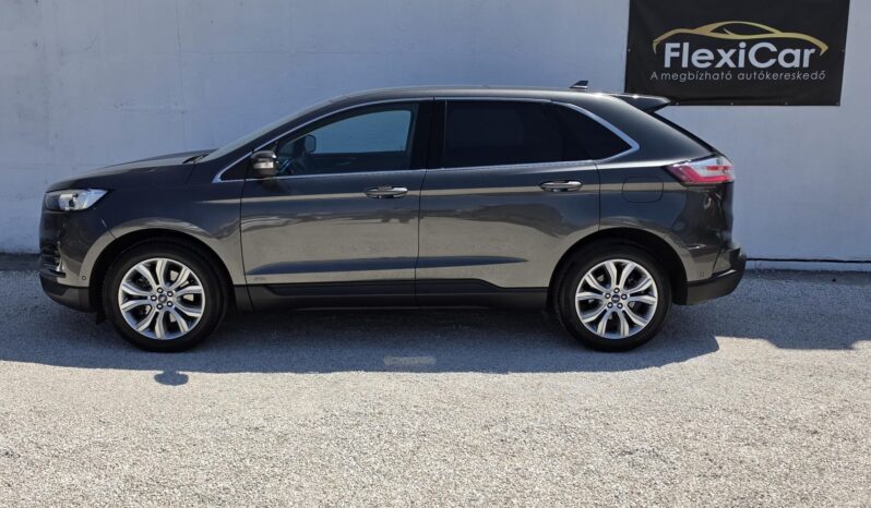FORD EDGE 2.0 EcoBlue Titanium Nagyon szép állapot! Panoráma tető Ülésszellőztetés! full