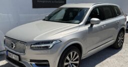 VOLVO XC90 2.0 [B5] MHEV Plus Bright Geartronic (7 személyes ) Magyarországi!!! Garanciális!!! 109.000Km!!! Áfá-s!!! Vég. vez. sz.könyv!!!