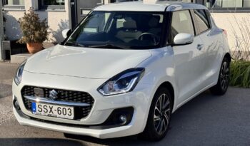 SUZUKI SWIFT 1.2 Dualjet Hybrid GLX CVT Magyar – 31.000 km – ( 3 + 7 év gyári garanciával ) Téli – Nyári kerékkel full