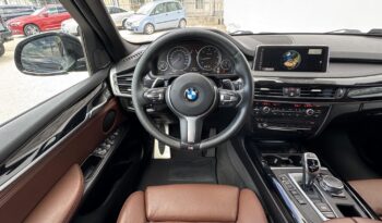 BMW X5 xDrive40d (Automata) Gyönyörű állapot!!! Sérülésmentes!!! Vezérlés cserélve!!! full