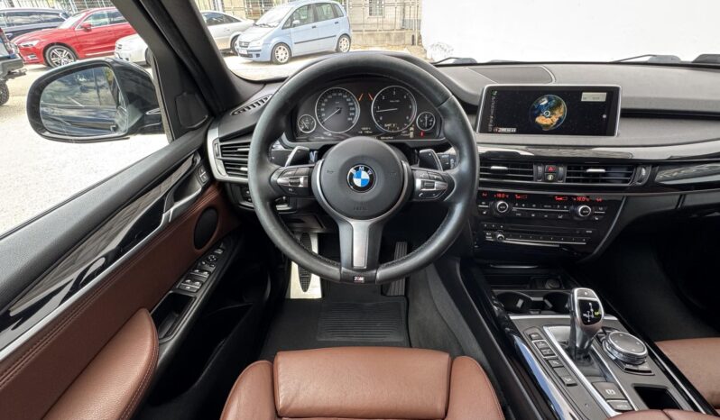 BMW X5 xDrive40d (Automata) Gyönyörű állapot!!! Sérülésmentes!!! Vezérlés cserélve!!! full