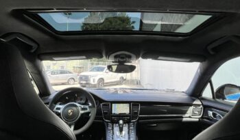 PORSCHE PANAMERA GTS PDK E6 Rendszeresen karbantartott! Hibátlan állapot! full