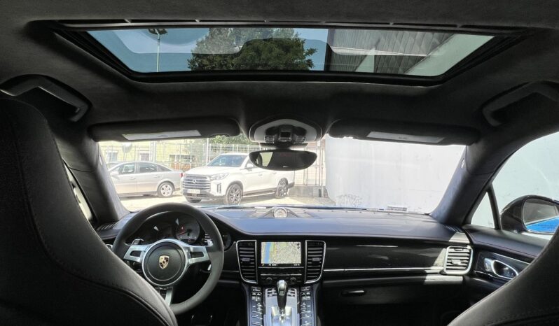 PORSCHE PANAMERA GTS PDK E6 Rendszeresen karbantartott! Hibátlan állapot! full
