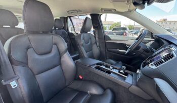 VOLVO XC90 2.0 [B5] MHEV Plus Bright Geartronic (7 személyes ) MO.-i!!! Garanciális!!! Sérülésmentes!!! 109.000Km!!! Áfá-s!!! Vég.vez.sz.könyv! full