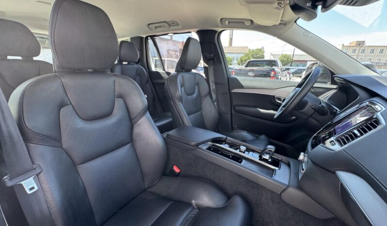 VOLVO XC90 2.0 [B5] MHEV Plus Bright Geartronic (7 személyes ) MO.-i!!! Garanciális!!! Sérülésmentes!!! 109.000Km!!! Áfá-s!!! Vég.vez.sz.könyv! full