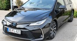 TOYOTA COROLLA 1.8 Hybrid Comfort Style Tech e-CVT Navi – Magyarországi – 55.000 km – Újszerű Állapotban!!