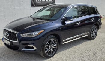 INFINITI QX60 Magyarországon forgalomba helyezett! FULL-EXTRA! full