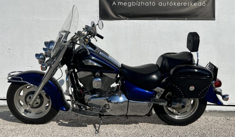 SUZUKI VL 1500 (INTRUDER) Legendary Classic full