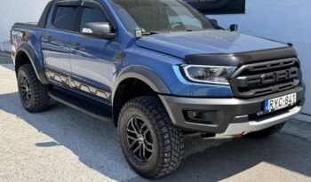 FORD RANGER 2.0 TDCi 4×4 Raptor (Automata) Magyarországi!!! Vezetett szervizkönyv!!! Sérülésmentes!!! full