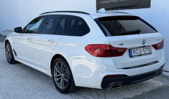 BMW 520d xDrive (Automata) Magyarországi!!! Sérülésmentes!!! Végig vezetett szervizkönyv!!! full