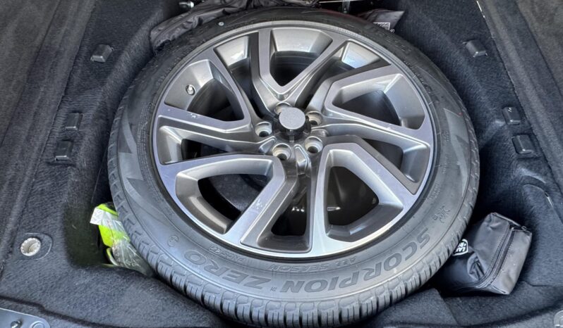 LAND ROVER RANGE ROVER SPORT RangeSport 4.4 SDV8 Autobiography Dynamic (Automata) Magyarországi!!! Vezetett szervizkönyv!!! Első tulajdonos!!! full