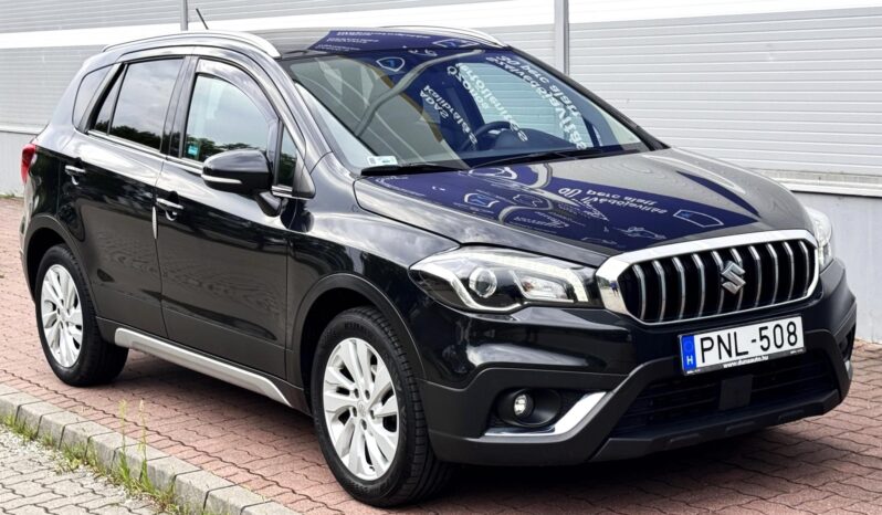 SUZUKI SX4 S-CROSS 1.4T GL+ MAGYARORSZÁGI – 108.000 KM – ÚJSZERŰ!! full