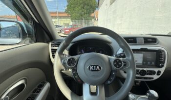 KIA SOUL EV CVT Magyarországi!!! Garantált 79 000Km!!! Végig vezetett szervizkönyv!!! full