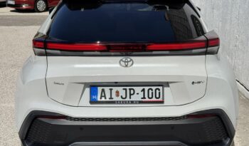 TOYOTA C-HR 1.8 Hybrid Style e-CVT Magyarországi!!! Garanciális!!! 18.000km!!! Első tulajdonostól!!! full