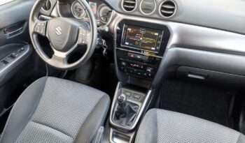 SUZUKI VITARA 1.0 GL+ Magyar – 43.000 Km – Újszerű Állapotban – Kéttonusú gyöngyház metál színben full