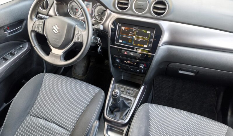 SUZUKI VITARA 1.0 GL+ Magyar – 43.000 Km – Újszerű Állapotban – Kéttonusú gyöngyház metál színben full