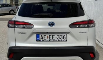 TOYOTA COROLLA CROSS 2.0 Hybrid Premier Edition e-CVT 20.000Km!!! Magyarországi!!! Újszerű!!! Sérülésmentes!!! full