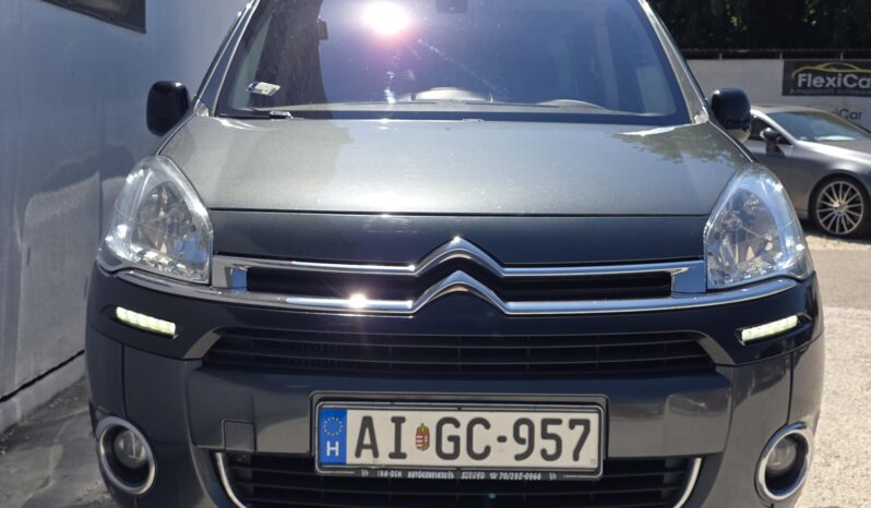 CITROEN BERLINGO 1.6 HDi District L1 Megkímélt állapot!!! Exclusive kivitel!!! full