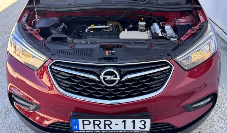 OPEL MOKKA X 1.4 T ecoTEC Enjoy Start-Stop Magyarországi – 73.000 Km – Újszerű Állapotban!! full