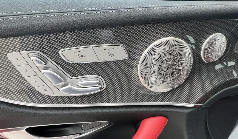 MERCEDES-BENZ E 300 9G-TRONIC Mild hybrid drive Coupe!!! Magyarországi!!! Sérülésmentes!!! Garantált 45.000Km!!! full