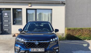 SUZUKI S-CROSS 1.4 Hybrid GL+ MAGYAR – 64.000 KM – ( 3 + 7 ÉV GYÁRI GARANCIÁLIS ) FRISS MŰSZAKIVAL!!! full