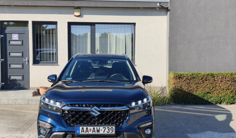SUZUKI S-CROSS 1.4 Hybrid GL+ MAGYAR – 64.000 KM – ( 3 + 7 ÉV GYÁRI GARANCIÁLIS ) FRISS MŰSZAKIVAL!!! full