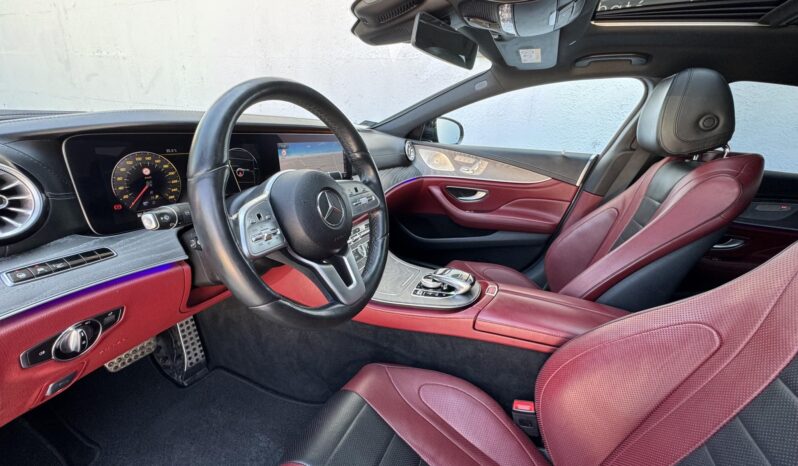 MERCEDES-BENZ CLS 450 EQ Boost 4Matic 9G-TRONIC Magyarországi!!! Gyönyörű állapot!!! Matt fényezés!!! full