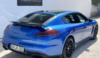 PORSCHE PANAMERA GTS PDK E6 Rendszeresen karbantartott! Hibátlan állapot! full