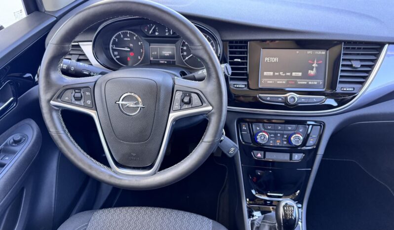 OPEL MOKKA X 1.4 T ecoTEC Enjoy Start-Stop Magyarországi – 73.000 Km – Újszerű Állapotban!! full