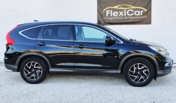 HONDA CR-V 1.6 i-DTEC 2WD Elegance Magyarországi – 114.000 km – Újszerű Állapotban!! full