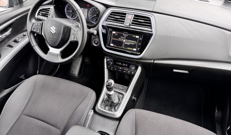 SUZUKI SX4 S-CROSS 1.4T GL+ MAGYARORSZÁGI – 108.000 KM – ÚJSZERŰ!! full