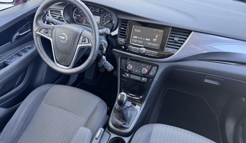 OPEL MOKKA X 1.4 T ecoTEC Enjoy Start-Stop Magyarországi – 73.000 Km – Újszerű Állapotban!! full