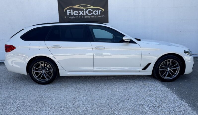 BMW 520d xDrive (Automata) Magyarországi!!! Sérülésmentes!!! Végig vezetett szervizkönyv!!! full