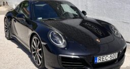 PORSCHE 911 Carrera 4S PDK Sérülésmentes. Vezetett szervizkönyv. Gyönyörű állapot!!!