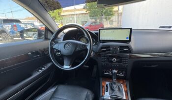 MERCEDES-BENZ E 500 Avantgarde (Automata) Gyönyörű állapot!!! 150 000Km!!! Coupe!!! full