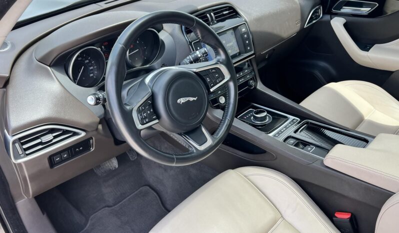 JAGUAR F-PACE 2.0 i4D R-Sport AWD (Automata) Magyarországi!!! Vezetett szervizkönyv!!! full